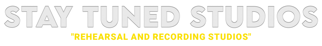 Stay Tuned Studios Logo